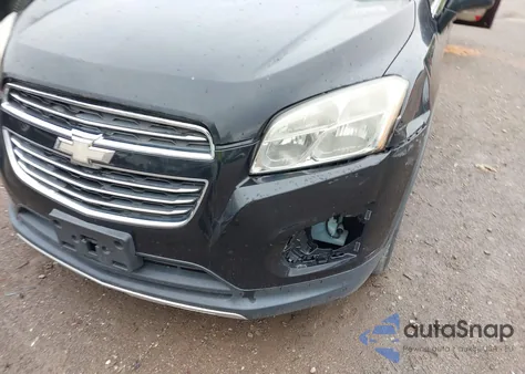 2015 Chevrolet Trax Lt z USA, uszkodzony, nr VIN 3GNCJLSB5FL186633